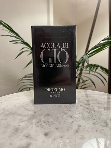 Beden Renk ACQUA DI GIO PROFUMO EDP 125 ml