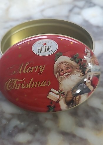 Merry Christmas Temalı  Kutu - Görsel 4