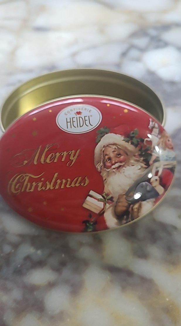 Merry Christmas Temalı  Kutu - Görsel 4