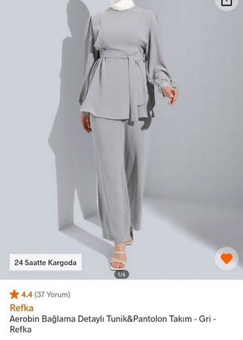 Tunik takım
