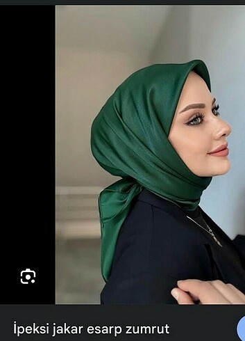 Abiye eşarp
