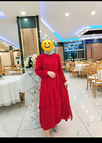 Diğer Şifon elbise