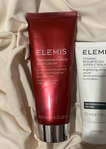 Elemis Lüx Bakım Seti 4'lü - Görsel 2