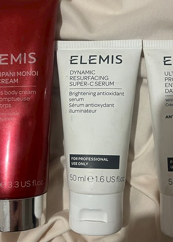 Elemis Lüx Bakım Seti 4'lü - Görsel 3