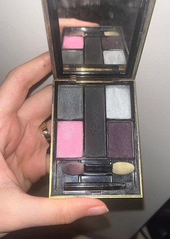 YSL far paleti - Görsel 3