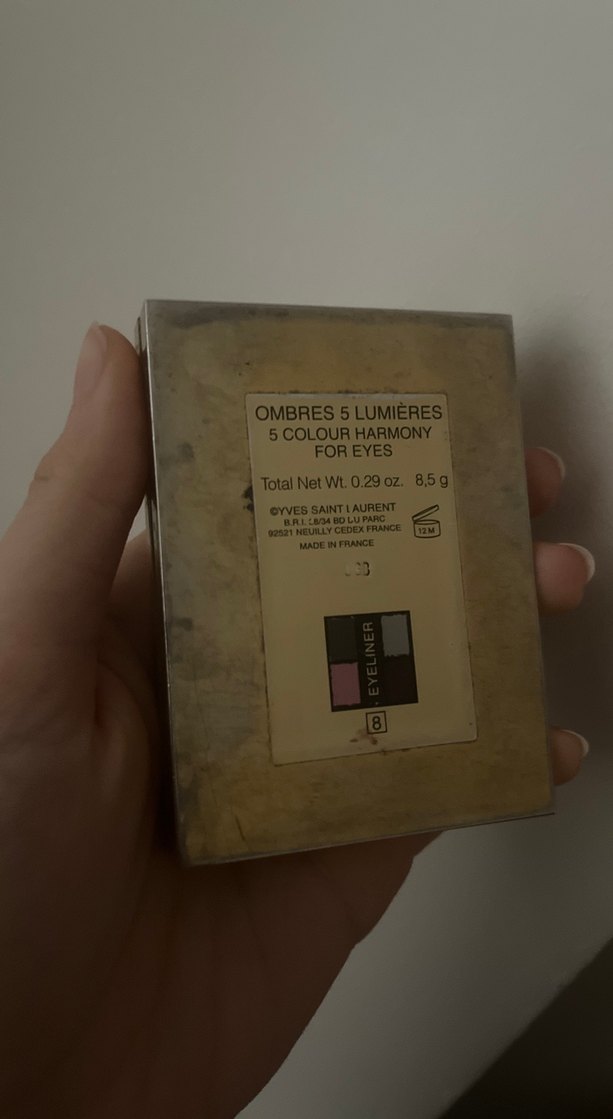 YSL far paleti - Görsel 4