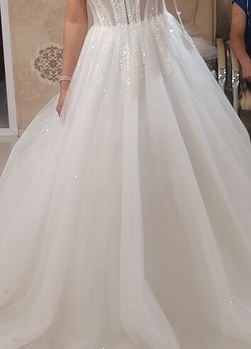 Helen gelinlik - Görsel 3