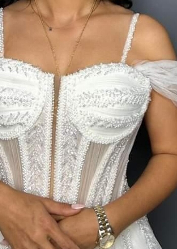 Helen gelinlik - Görsel 2