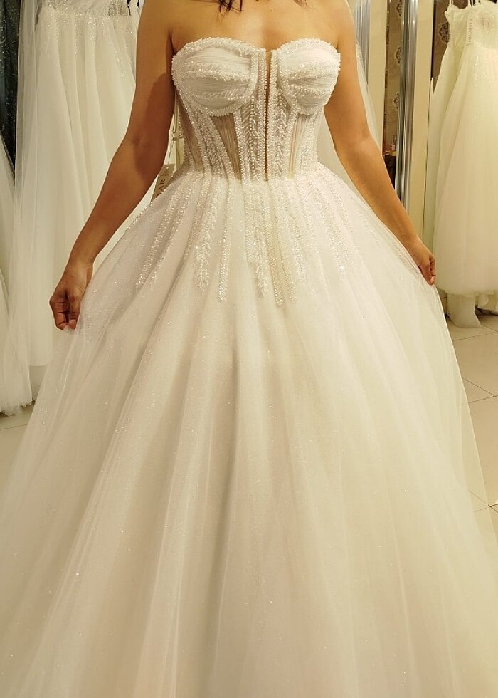 Helen gelinlik - Görsel 4