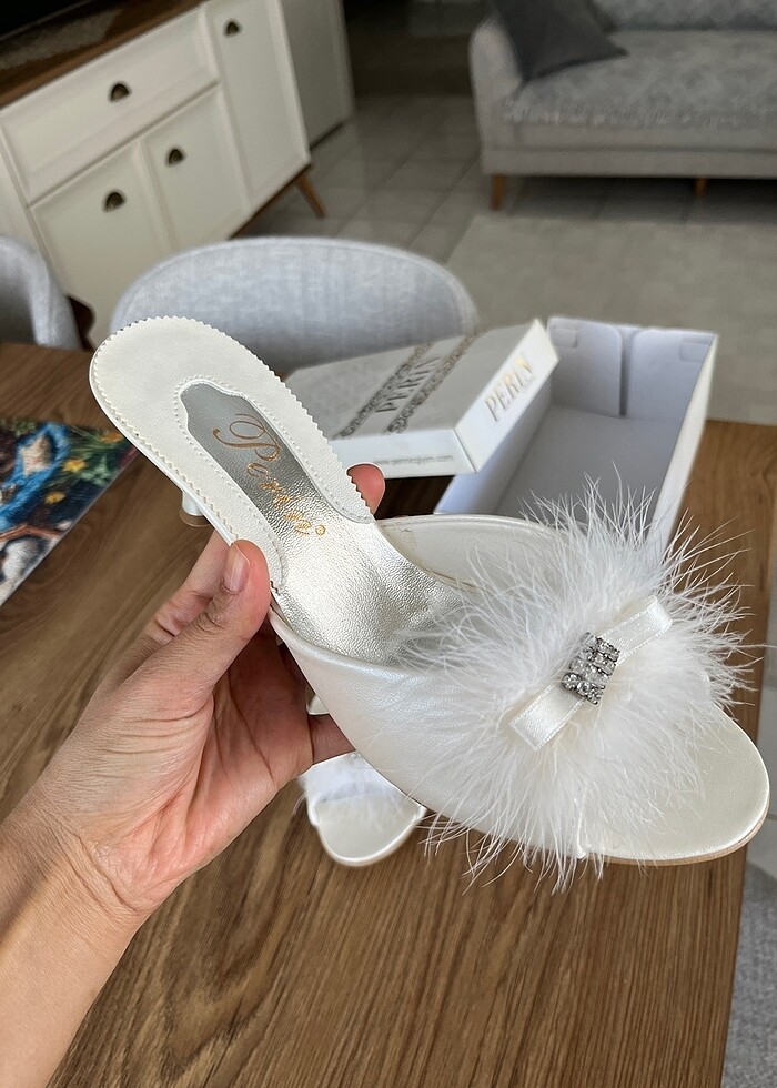 Gelin terliği - Görsel 2