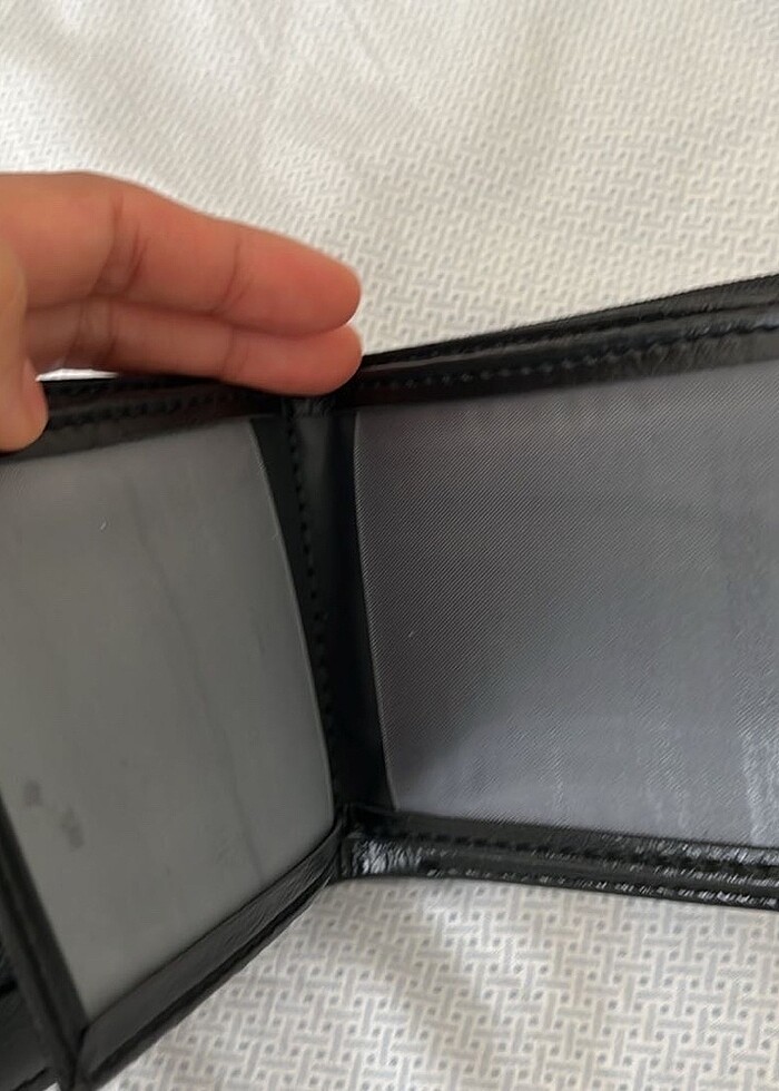 Erkek cüzdan - Görsel 4