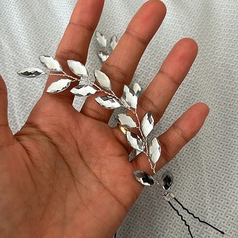 Saç tokası - Görsel 2