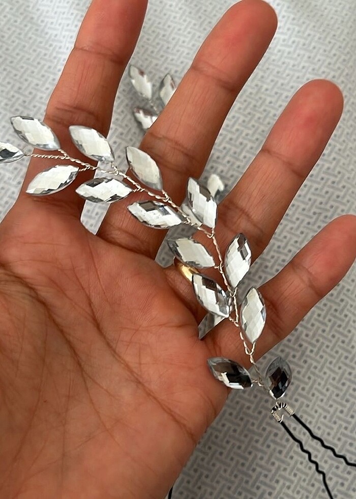 Saç tokası - Görsel 2