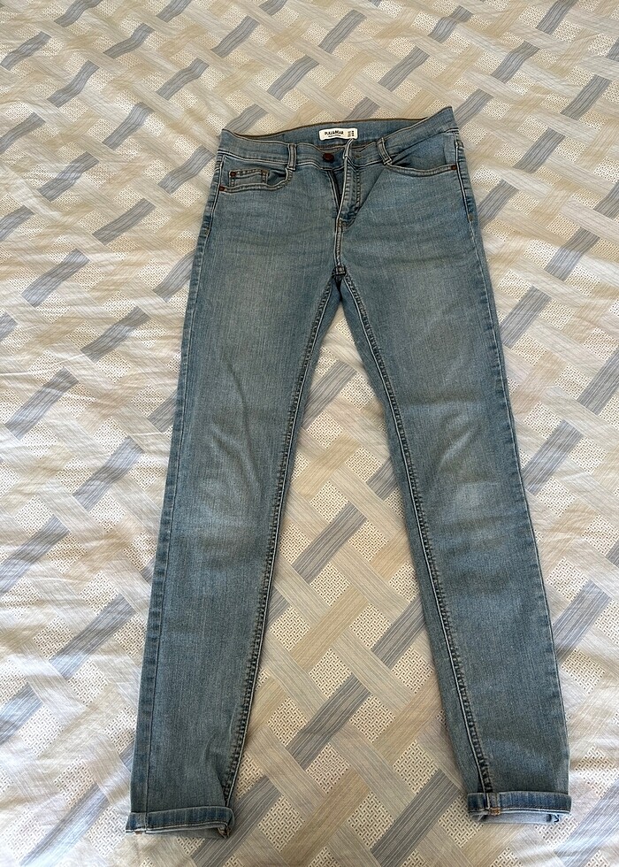 Pull&bear pantolon - Görsel 2