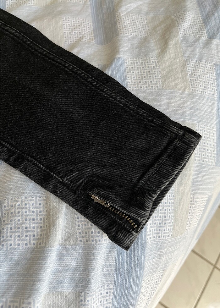 Zara basic pantolon - Görsel 2