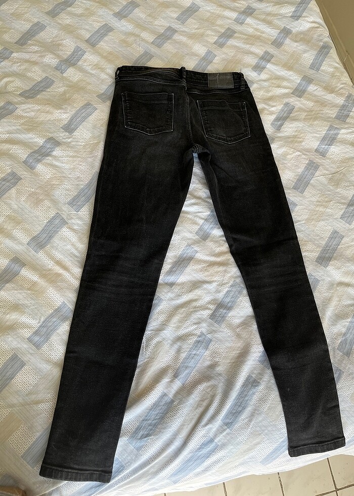 Zara basic pantolon - Görsel 4