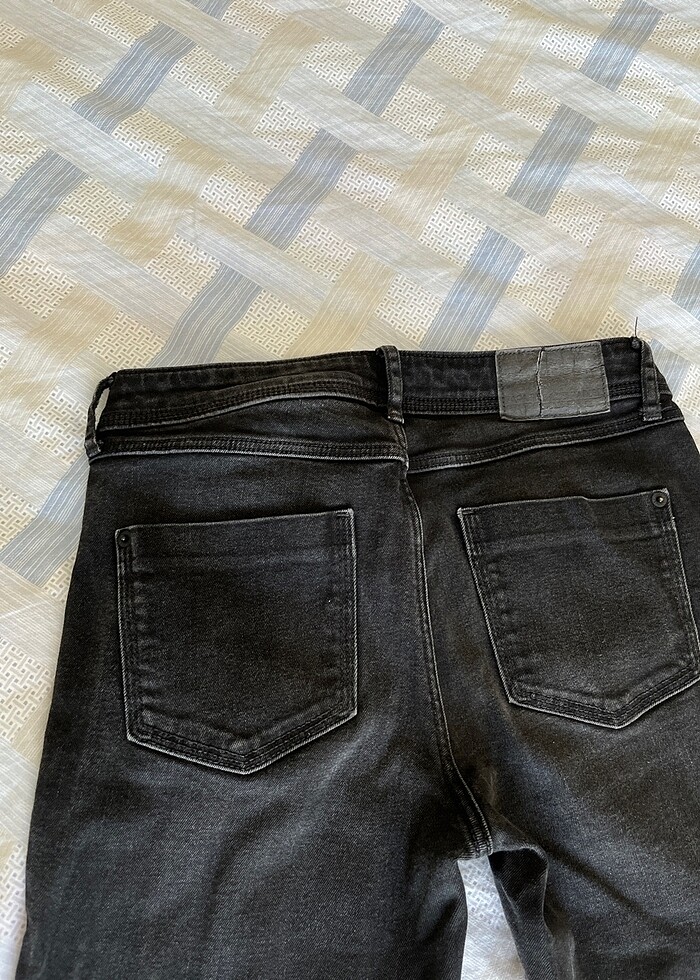 Zara basic pantolon - Görsel 5