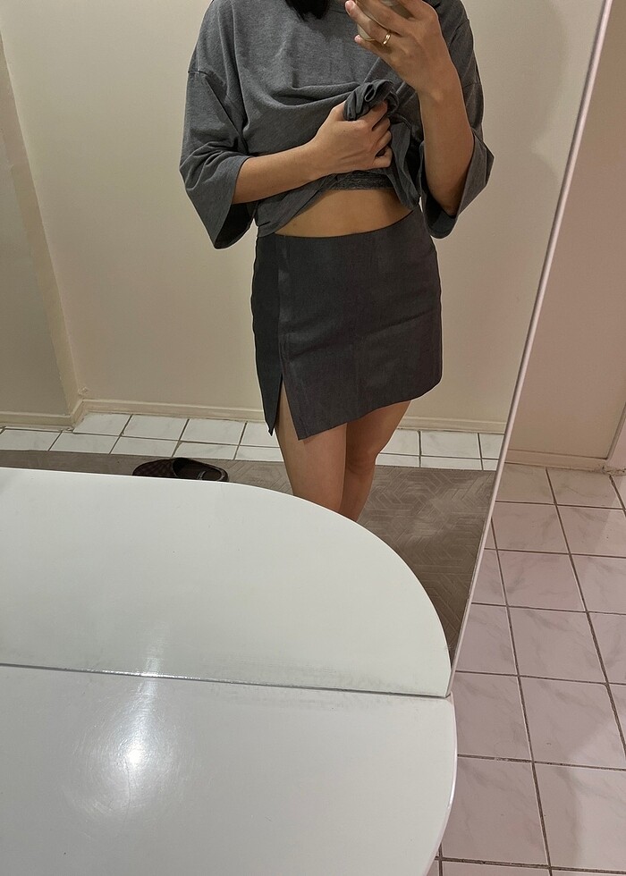 Zara etek - Görsel 5