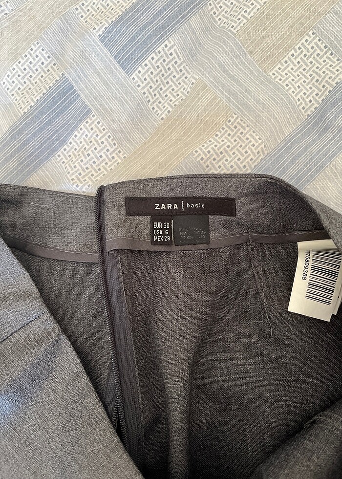 Zara etek - Görsel 4