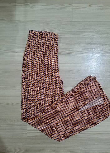 38 Beden Koton Yazlık Pantolon