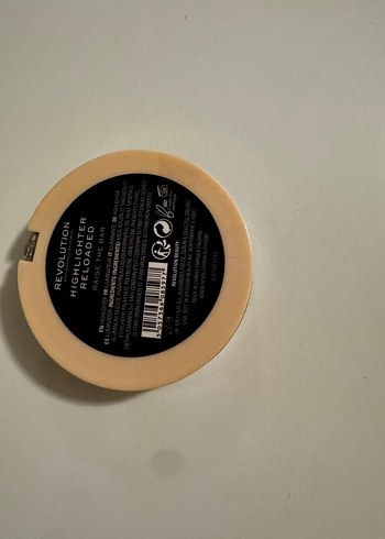 Beden Renk Revolution Highlighter