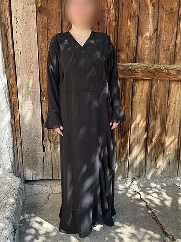 Diğer uzun abiye