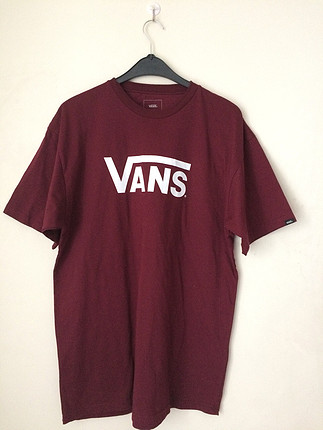 Vans Bordo orjinal vans