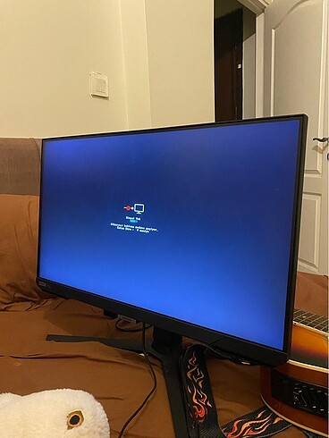 samsung 240hz monitör - Görsel 2