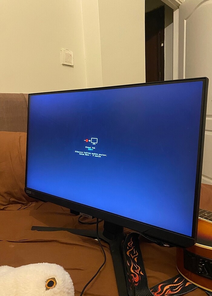 samsung 240hz monitör - Görsel 2
