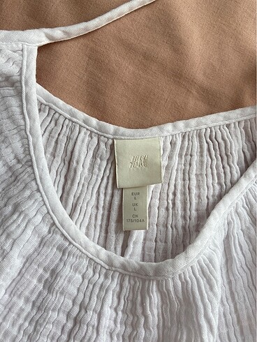 H&M H&M yazlık elbise