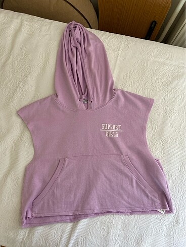 Crop bershka