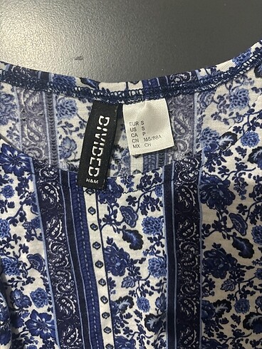 H&M HM bluz