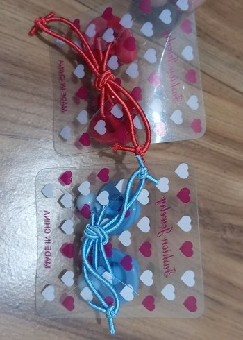 Renkli Göğüs Ucu Koruyucu Seti - Görsel 2