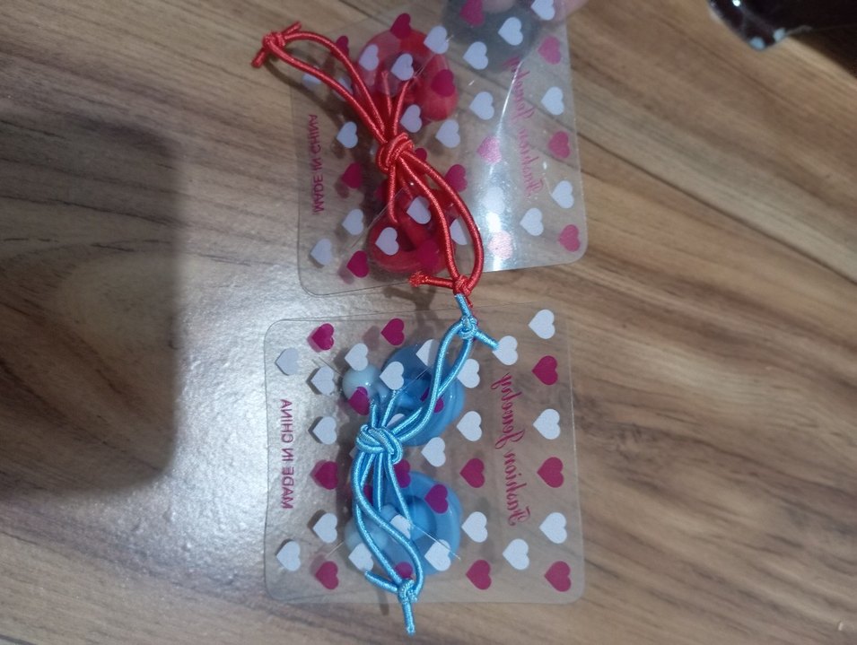 Renkli Göğüs Ucu Koruyucu Seti - Görsel 2