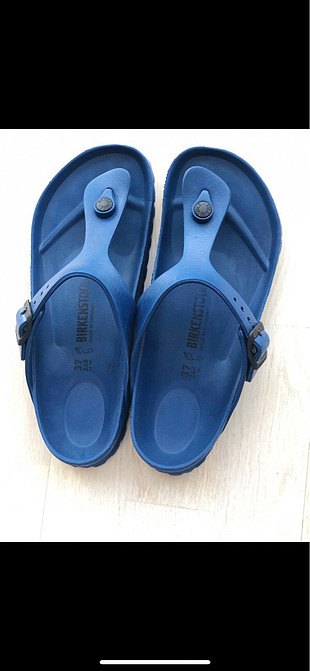 Birkenstock Birkenstock Orjinal Terlik 37 numara