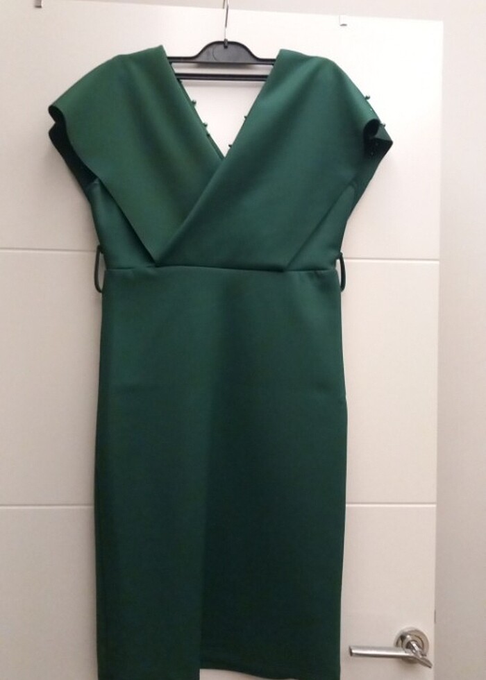 Abiye işlemeli - Görsel 2