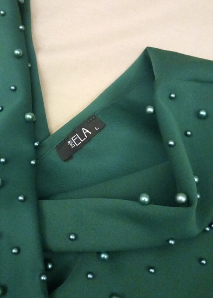 Abiye işlemeli - Görsel 4