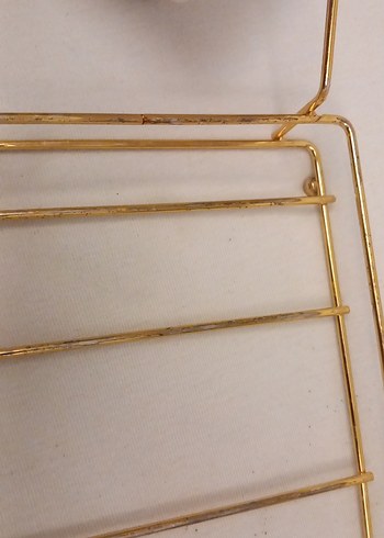 Beyaz 4 Bölmeli sunumluk - Görsel 6