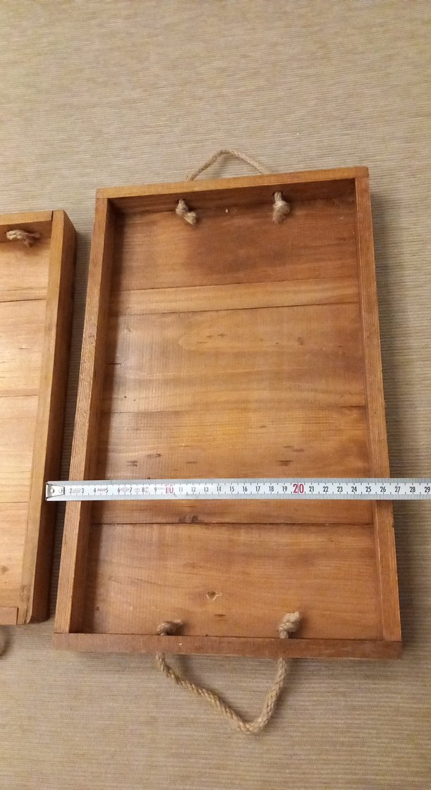 Ahşap tepsi Düzenleyici - Görsel 5