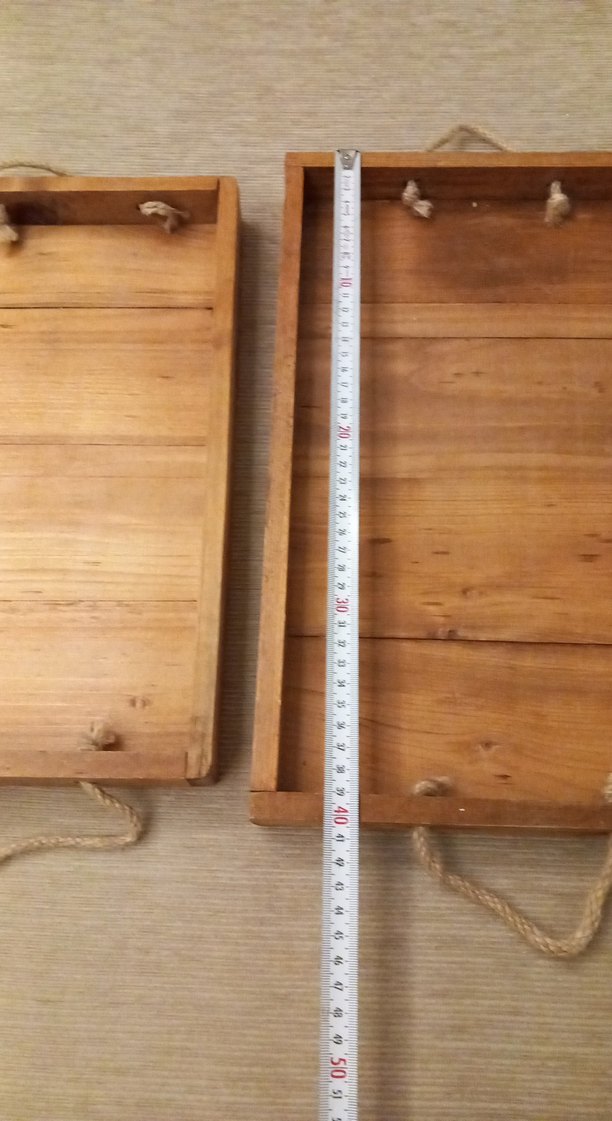 Ahşap tepsi Düzenleyici - Görsel 2