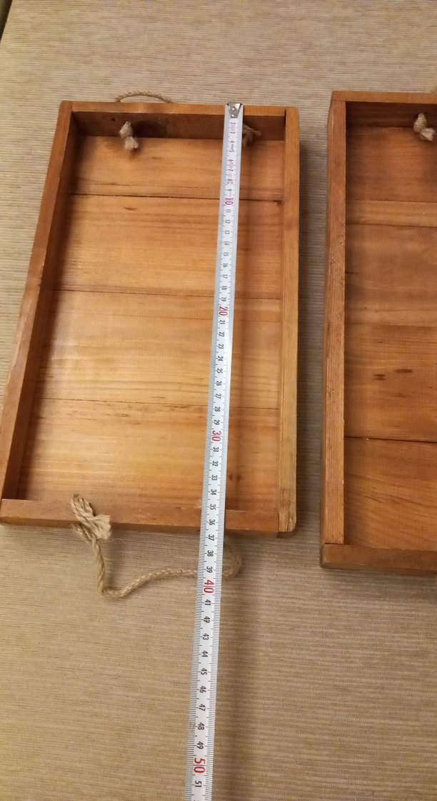 Ahşap tepsi Düzenleyici - Görsel 3