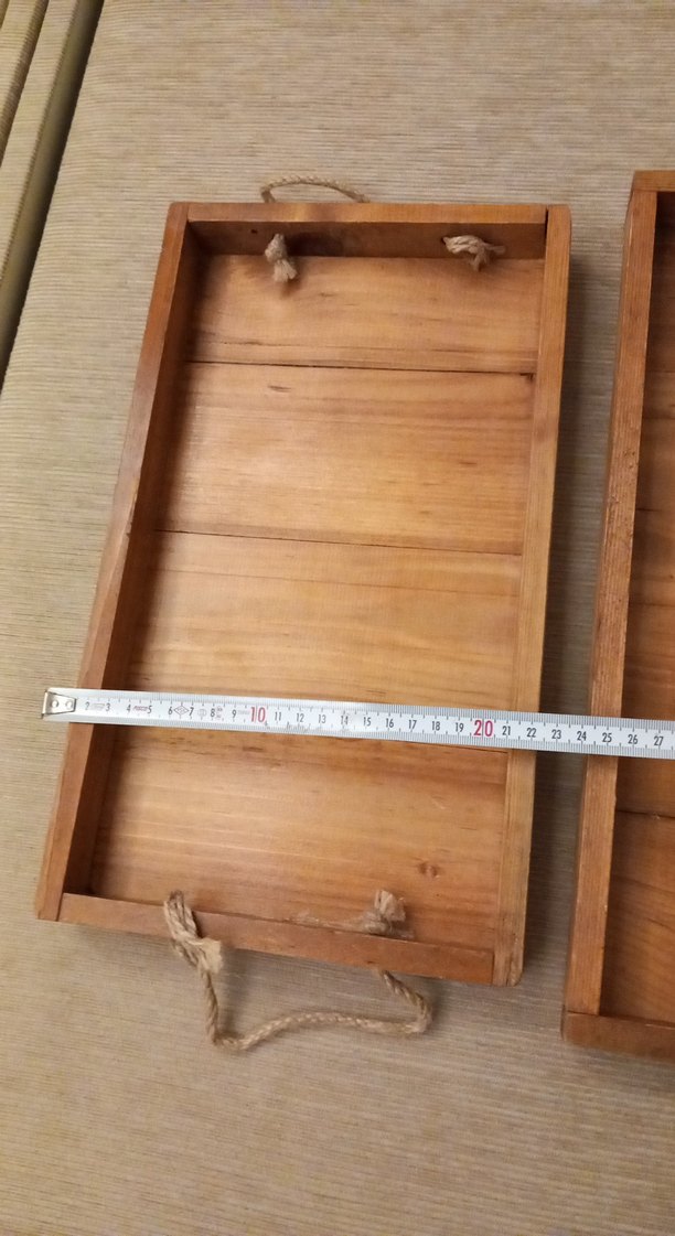 Ahşap tepsi Düzenleyici - Görsel 4