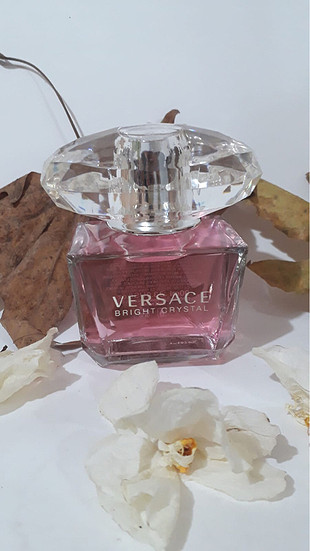 Versace brıght crystal Edt 90ml Orijinal Tester Parfüm 