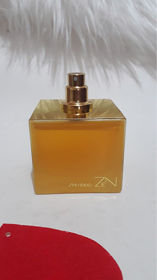 Shiseido Zen 100ml Orijinal Bayan Tester Parfüm 