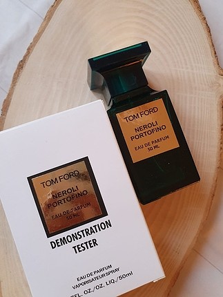 Tom ford neroli portofino 50ml Orjinal Tester Parfüm