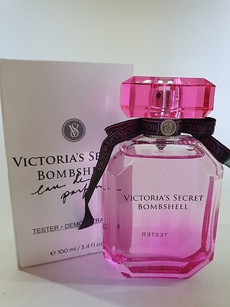 Victoria s Secret Bombshell 100ml Orjinal Tester Parfüm