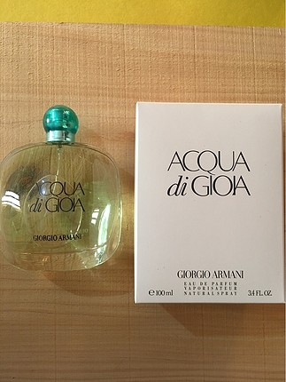 Acqua di Gıoıa 100ml parfüm
