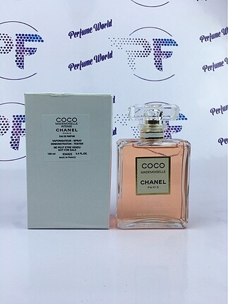 Chanel coco mademoiselle intense 100ml