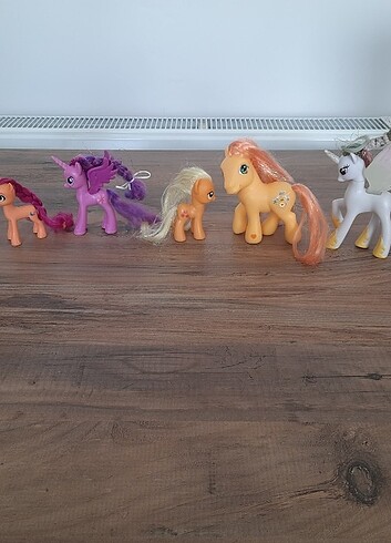  Beden Renk My little pony