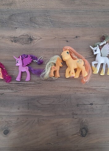  My little pony